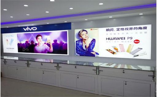 宁化软膜灯箱的材料组成。