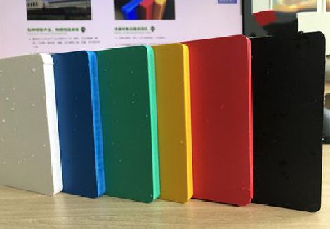 宁化广告招牌字材料的性能。