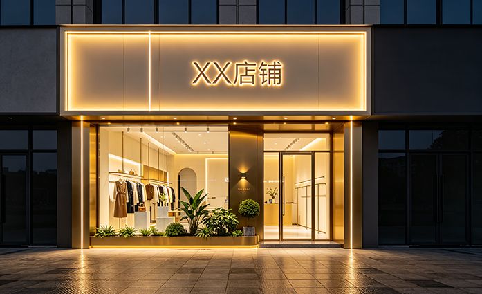 宁化如何选择适合的门头广告材质